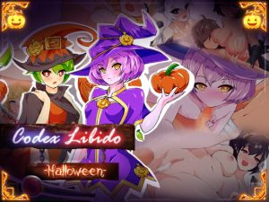 [RJ358797] Codex Libido -Halloween- [EN]