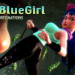 [RJ352793] l○ blue girl impregnations