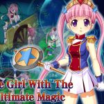 [RJ359694] [Time Stop RPG] The Girl with the Ultimate Magic