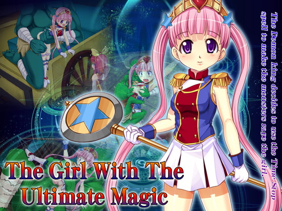 [Time Stop RPG] The Girl with the Ultimate Magic By Nekoshaku
