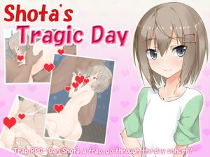 [RJ361178] Shota’s Tragic Day