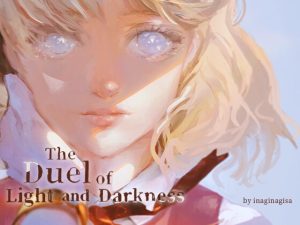 [RJ362705] The Duel of Light and Darkness (English)