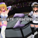 [RJ363355] Ultimate Fighting Girl 2