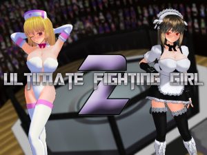 [RJ363355] Ultimate Fighting Girl 2