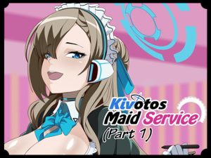 [RJ368752] Kivotos Maid Service Part 1