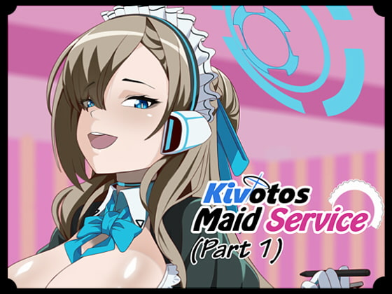 Kivotos Maid Service Part 1 By GundulEro