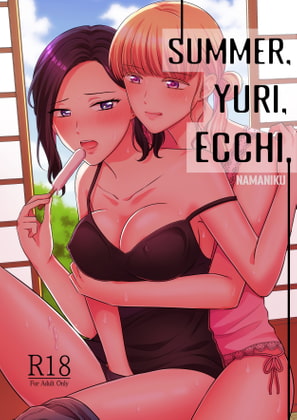 Summer, Yuri, Ecchi By YURI HUB PLUS