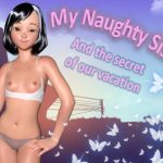 [RJ369731] My naughty sister – and the secret of our vacation