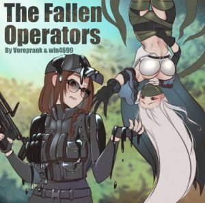 [RJ337655] The fallen operators