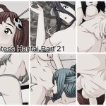 Giantess Hentai Part 21 English version