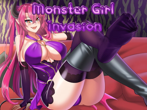 Monster Girl Invasion RPG By MGGEDev