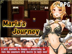 [RJ377892] Maria’s Journey