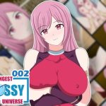 [RJ381891] Strongest Pussy in the Universe 2 (English)