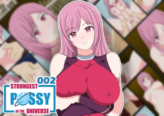 Strongest Pussy in the Universe 2 (English) By Pristina