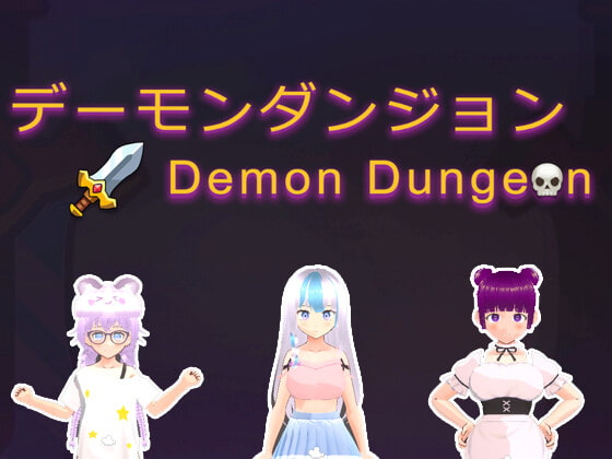 Demon dungeon[English ver.] By HGGame