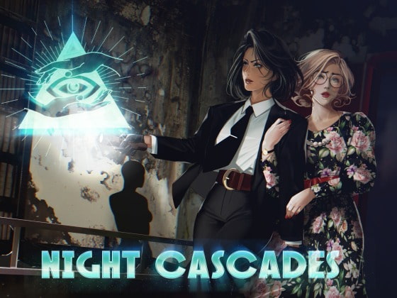 Night Cascades By Hanako Games