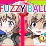 [RJ383004] FUZZY BALL