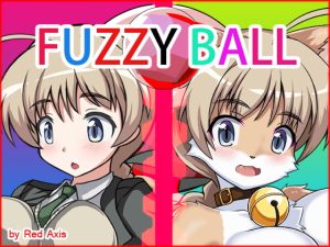 [RJ383004] FUZZY BALL
