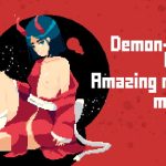 [RJ381968] Demon-maid lovers. Amazing night meeting