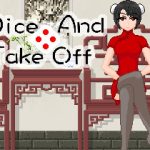 [RJ384802] サイコロゲーム | Dice And TakeOff |  骰子脱衣