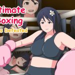 [RJ384829] Ultimate Boxing – Lily’s defeated (English)