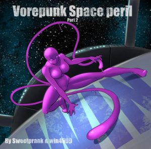 [RJ385505] Vorepunk Space peril part2
