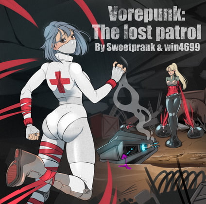 Vorepunk The Lost patrol By Voreprank