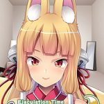 [VJ015265] Ejaculation Time ~Mommy Play with a Super-Sexy Fox Girl~
