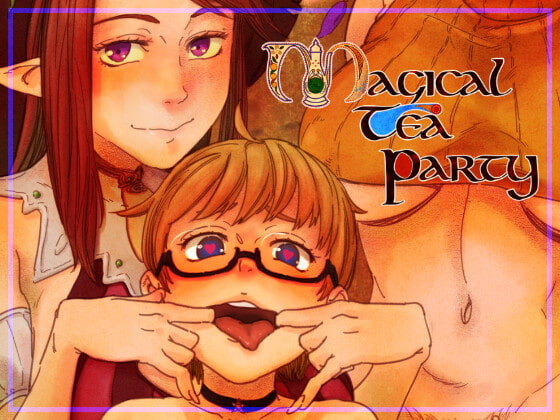 Magical Tea Party (English ver) By ##