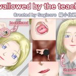 Swallowed by the teacher