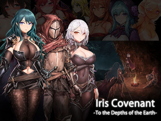 Iris Covenant -To the Depths of the Earth- By MaraStudio