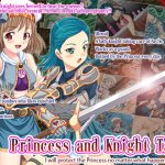 [RJ391110] Princess and Knight Tale