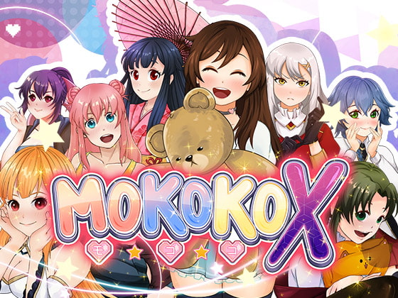 Mokoko X (Mac Version) By NAISU