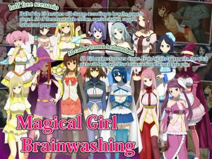 [RJ393690] Witch Girl Brainwashing