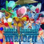 [RJ393775] Battle Fantasy Maiden
