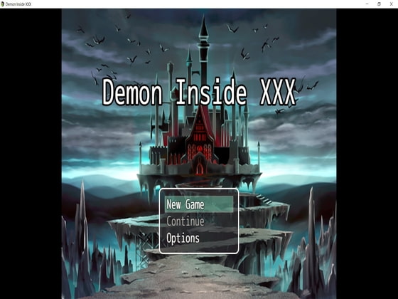 Demon Inside XXX By RoleplayingX