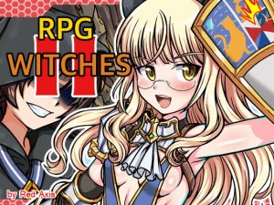 [RJ397059] RPG Witches 2