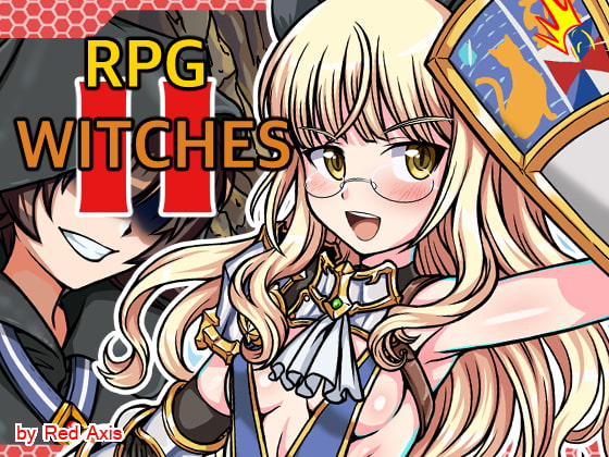 RPG Witches 2 By Red Axis