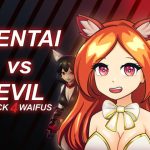[RJ398998] Hentai vs Evil: Back 4 Waifus