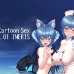 [RJ405026] VR Cartoon Sex Vol.01 IMERIS