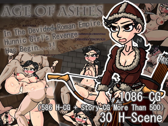 [ENG Ver.] Age of Ashes～Hunnic Girl In Divided Roman Empire～ By Morning Explosion