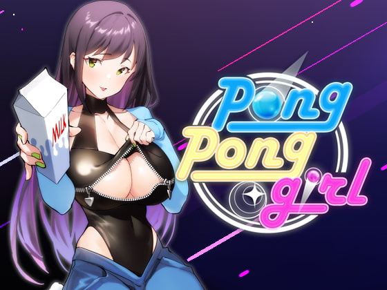 PongPong Girl By HoneyHeart