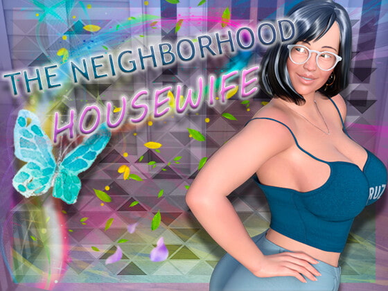 The Neighborhood Housewife By DanGames