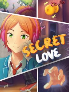 [RJ409331] Secret Love