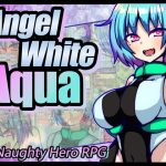 [RJ412422] [ENG AI TL Patch] Angel White Aqua