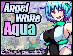 [RJ412422] [ENG AI TL Patch] Angel White Aqua