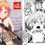 [RJ397996] 【繁体中文版】Justice Forever 3+FINAL