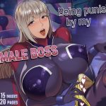 [RJ415089] Punished by my Female Boss