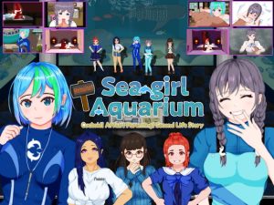 [RJ422866] [ENG AI TL Patch] Rebuild! Sea-girl Aquarium ~ Cuckold! Affair! Parenting! Second Life Story ~