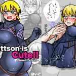 [RJ425205] 【English ver】Wattson is cute!!-Smell Fetish-